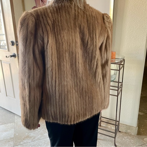 G0rGe0uS C0rDeD ReAl MiNk FuR C0aT 💋💣💋💣 - Picture 3 of 11